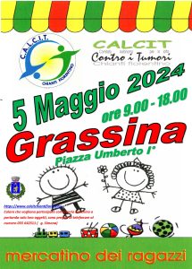 MERCATINO GRASSINA 2025
